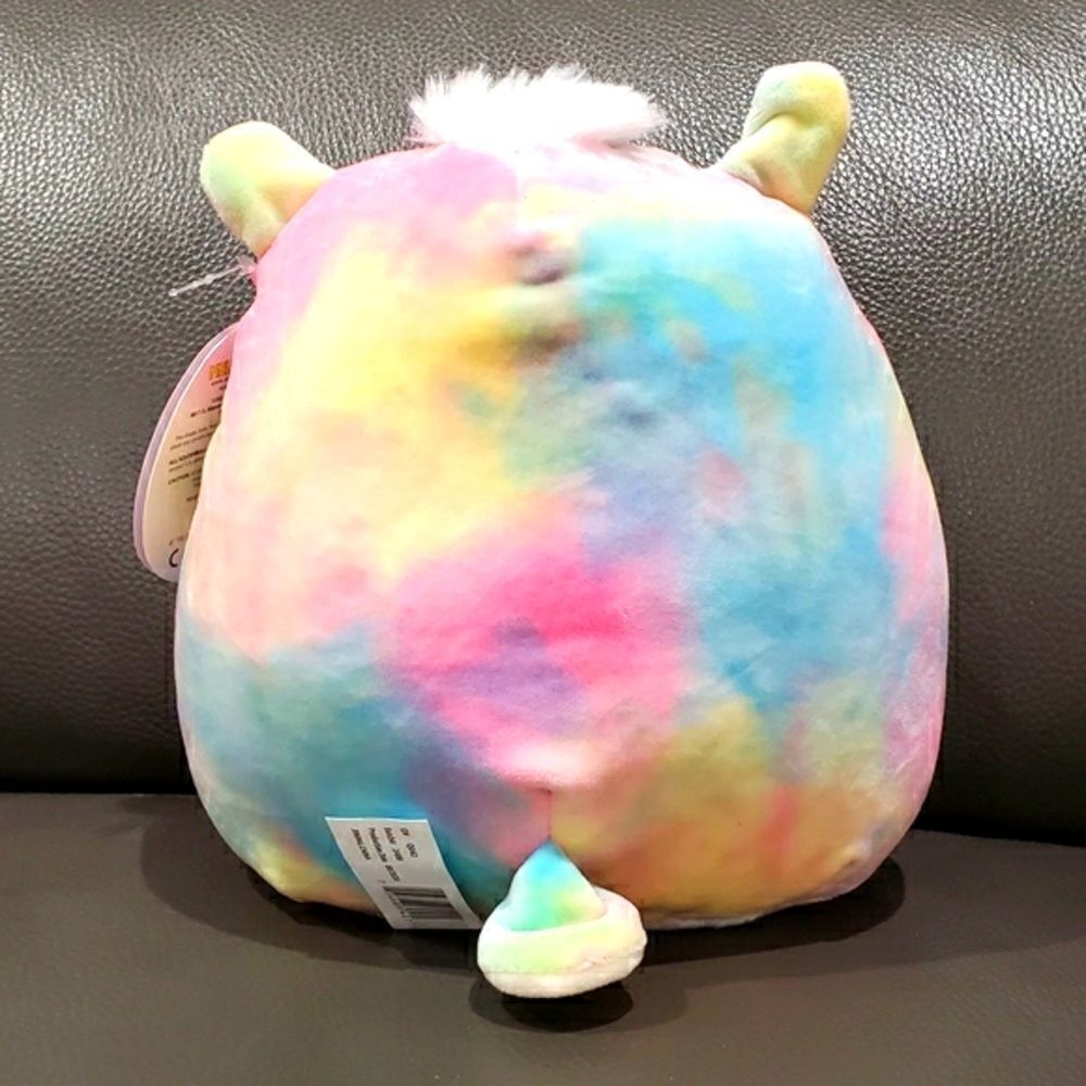 8" Squishmallow Leslie the sheep valentine - Picture 5 of 6